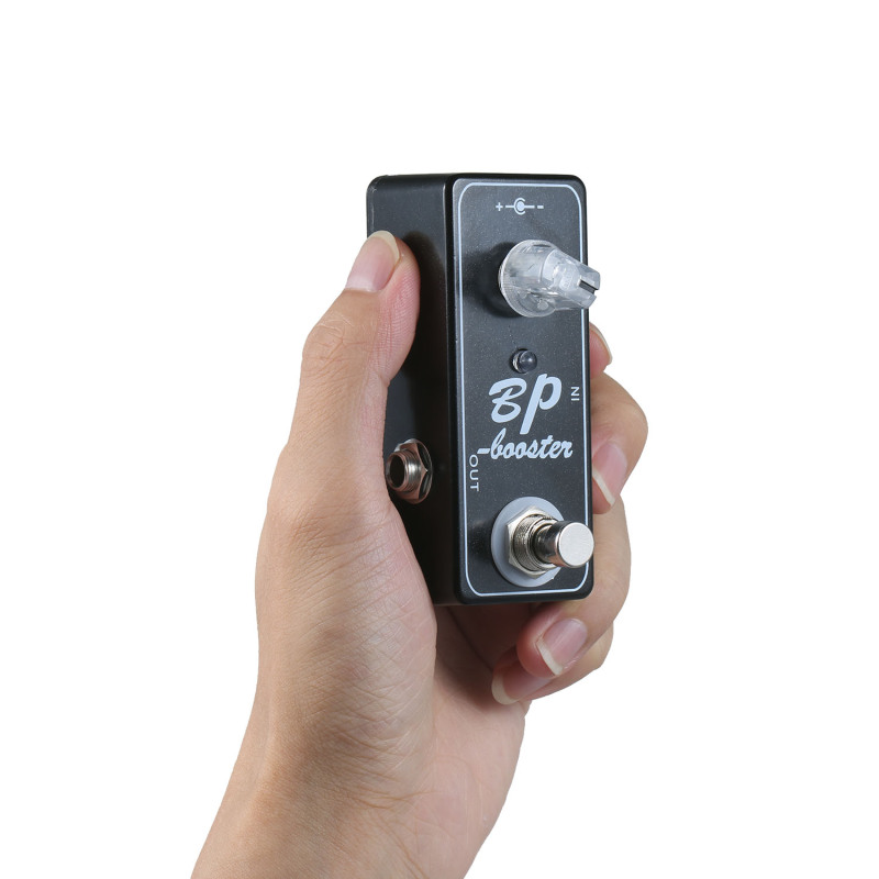 Diy Guitar Electronics - MOSKY Audio Guitar Pedals BP Booster