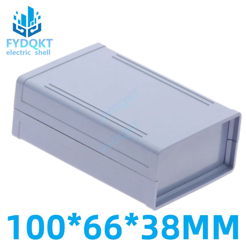 Diy Electronics Storage - 1pcs High Quality ABS Waterproof White