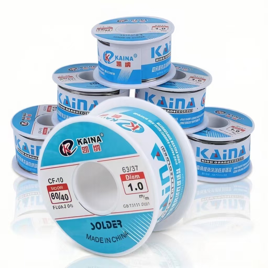Diy Electronics Flux - 0.8mm 1.0mm CF-10 50g Rosin Core