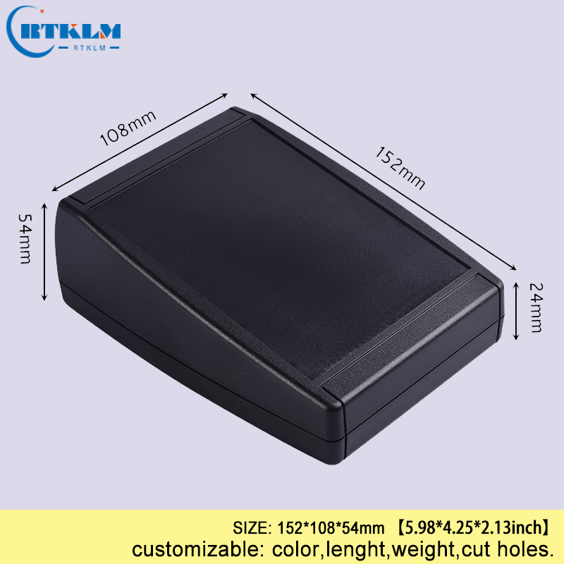 Diy Enclosure For Electronics - Housing Product Instrument Case DIY Project