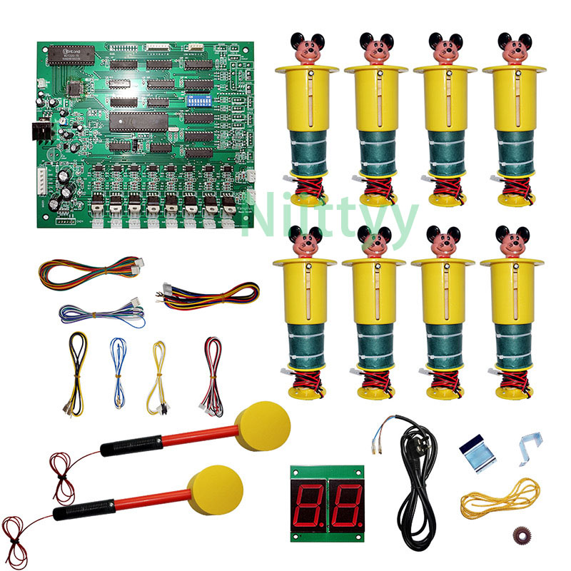 Diy Arcade Electronics Kit - Kids Frog Kit Board Motherboard for