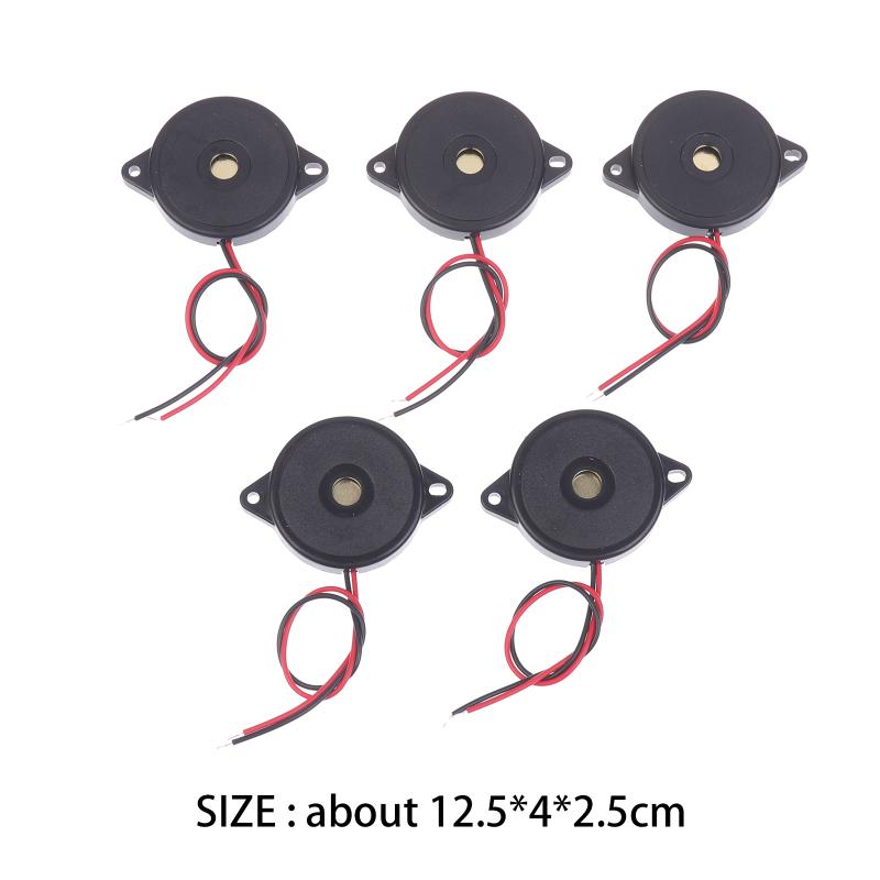 Arduino Diy Electronics - 5/10/15Pcs Passive Buzzer High-decibel Buzzer With
