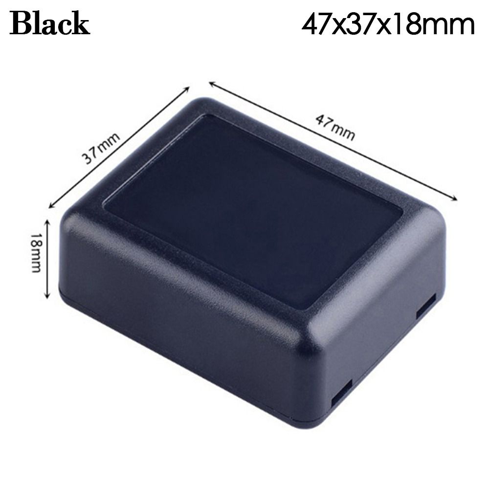 Diy Enclosure For Electronics - Black High Quality DIY Waterproof Cover