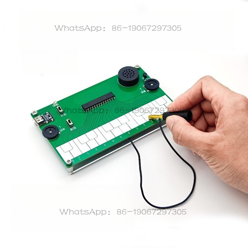 Diy Electronics Course - Electronic Musical Instrument DIY Course Design