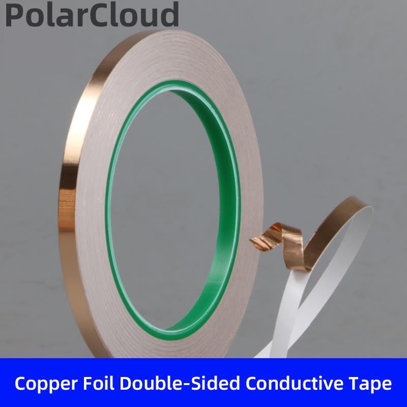 Diy Electronics Course - Copper Foil Tape Double-Sided Conductive Adolescent