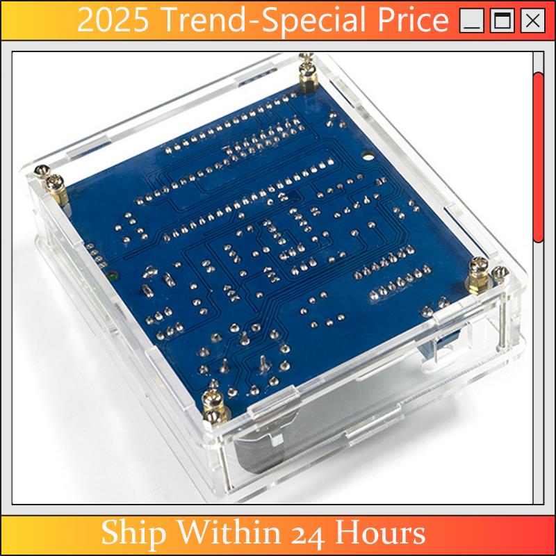 Diy For Electronics - The New Capacitance And Inductance Meter