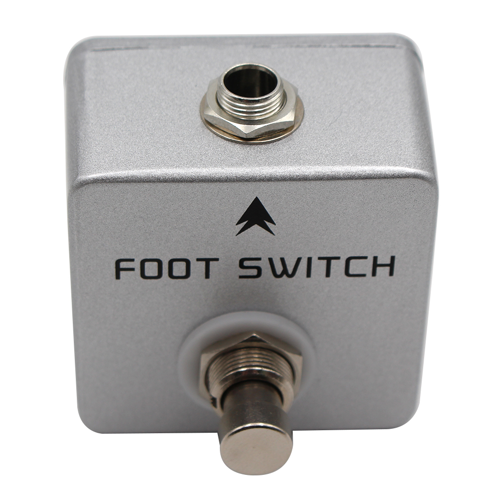 Mosky Latching Footswitch/Amp  - огляд і ціна Diy Guitar Electronics