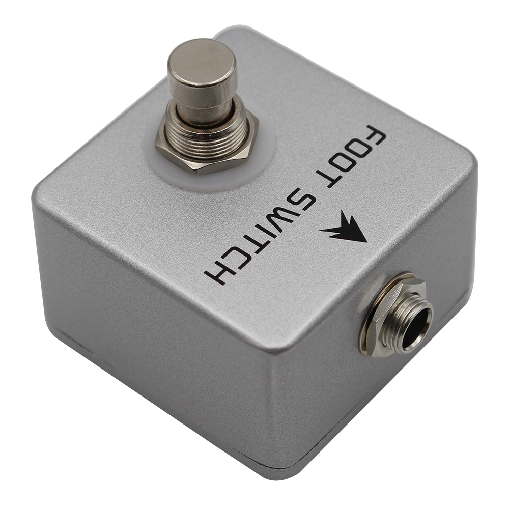 Mosky Latching Footswitch/Amp  - огляд і ціна Diy Guitar Electronics