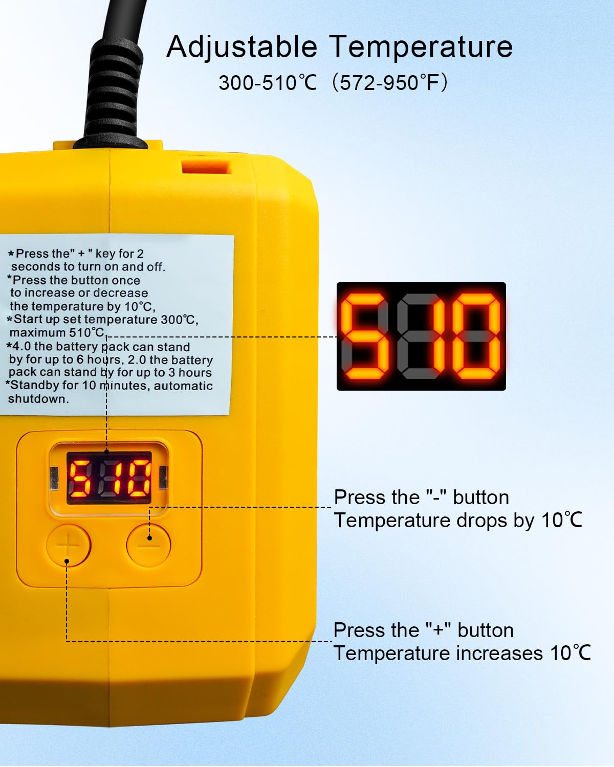 Portable Soldering Iron Kit Co - огляд і ціна Diy Electronics Storage