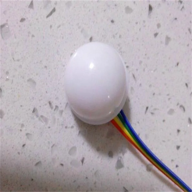 5Pcs Digital Light Ball Module - огляд і ціна Diy Audio Electronics Projects