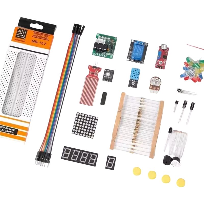 Y23A-RFID Starter Kit For Ardu - огляд і ціна Arduino Diy Electronics