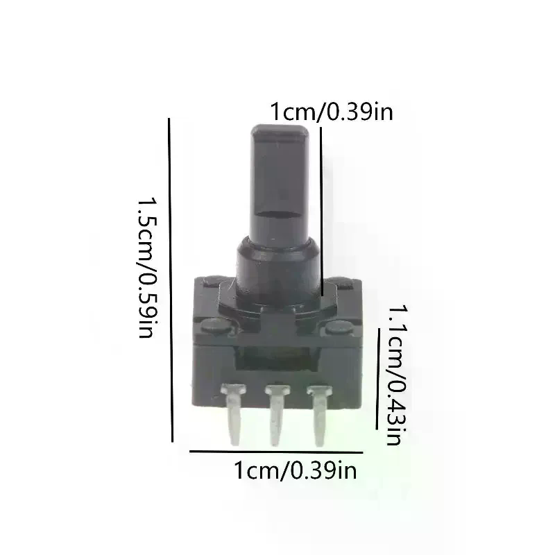 2Pcs Precision Potentiometer B - огляд і ціна Diy Audio Electronics Projects
