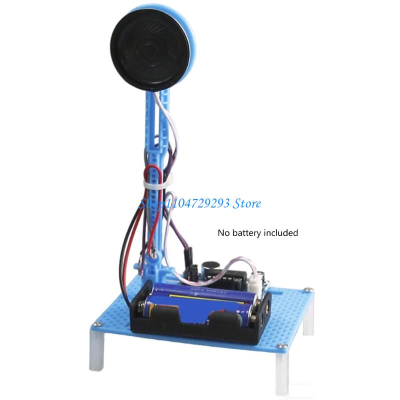 Y2GD Childrens DIY Craft for B - огляд і ціна Diy Electronics Microscope
