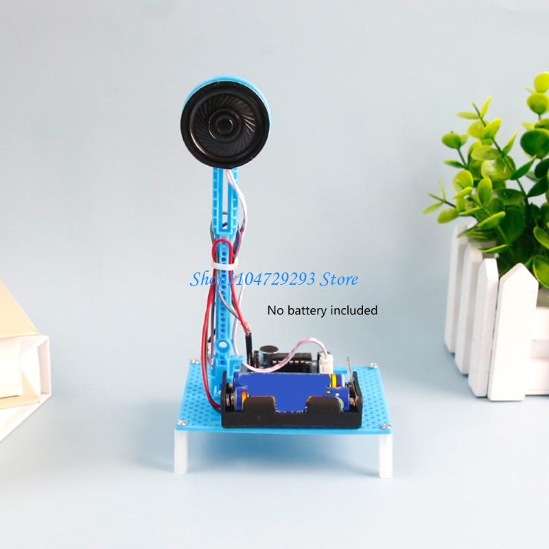 Y2GD Childrens DIY Craft for B - огляд і ціна Diy Electronics Microscope