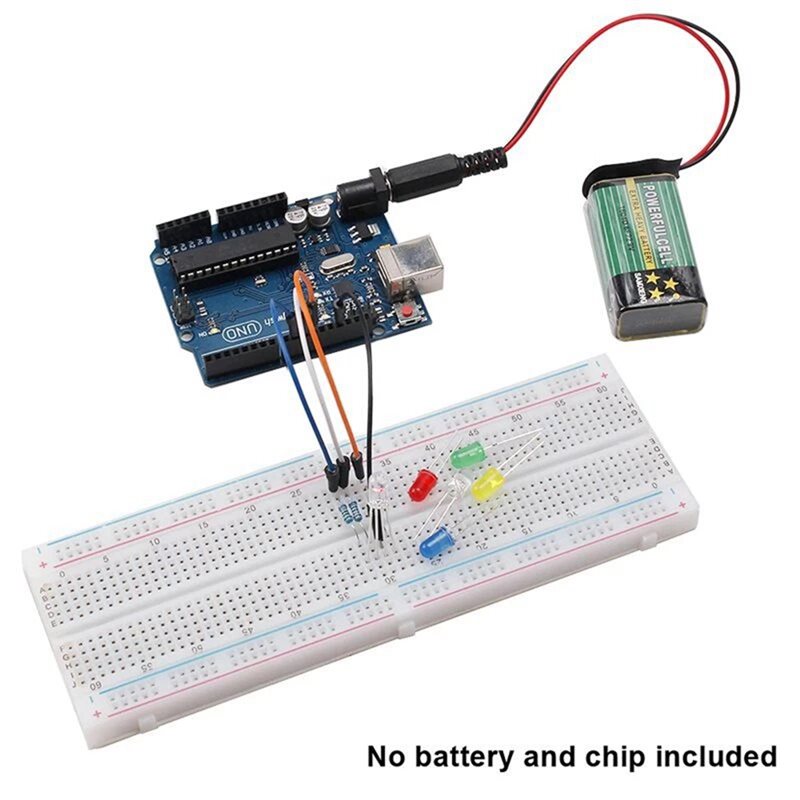 New Design~ Electronic Compone - огляд і ціна Arduino Diy Electronics