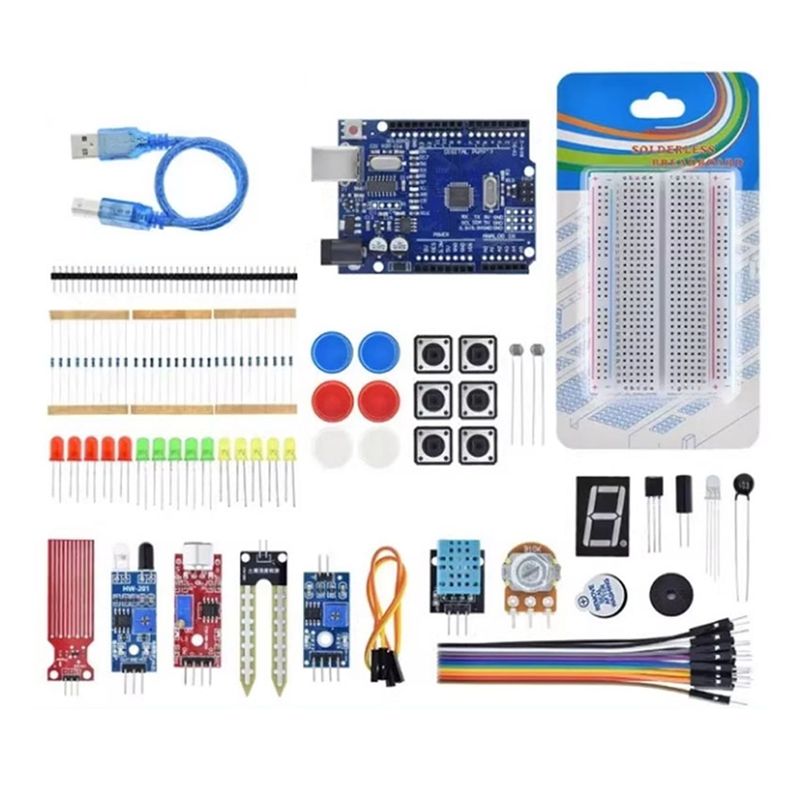 【Shop Now】DIY Project Starter  - огляд і ціна Diy Electronics Shop