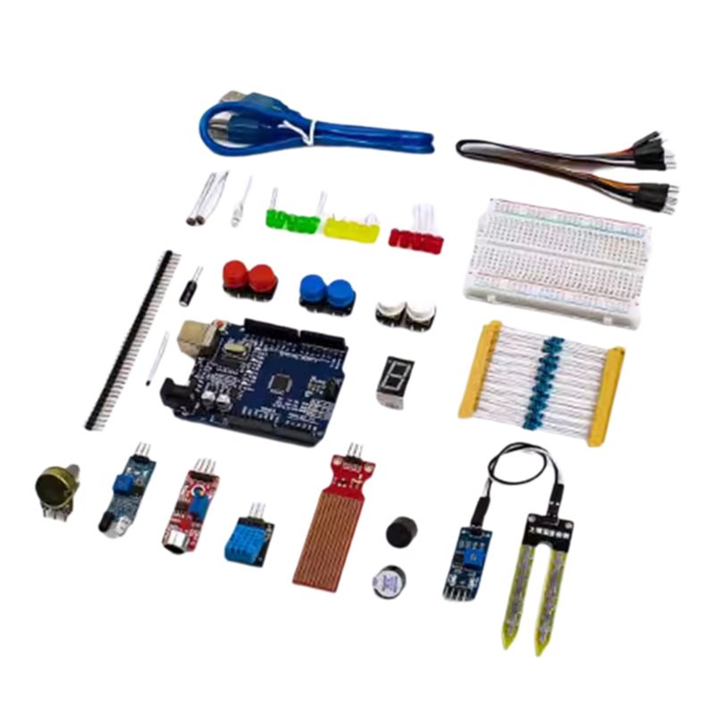 【Shop Now】DIY Project Starter  - огляд і ціна Diy Electronics Shop