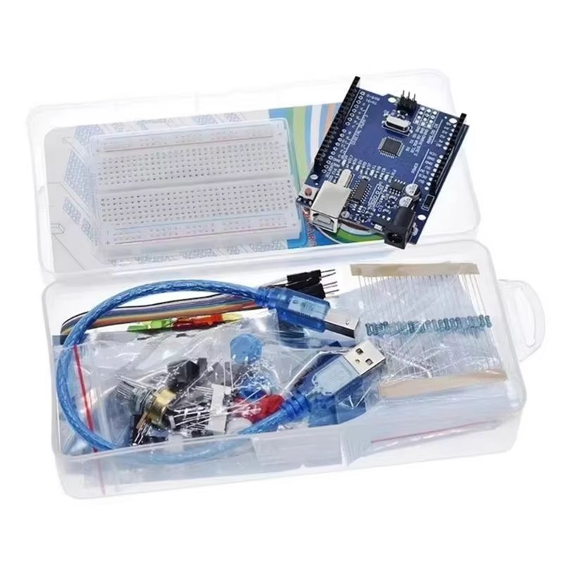 【Shop Now】DIY Project Starter  - огляд і ціна Diy Electronics Shop