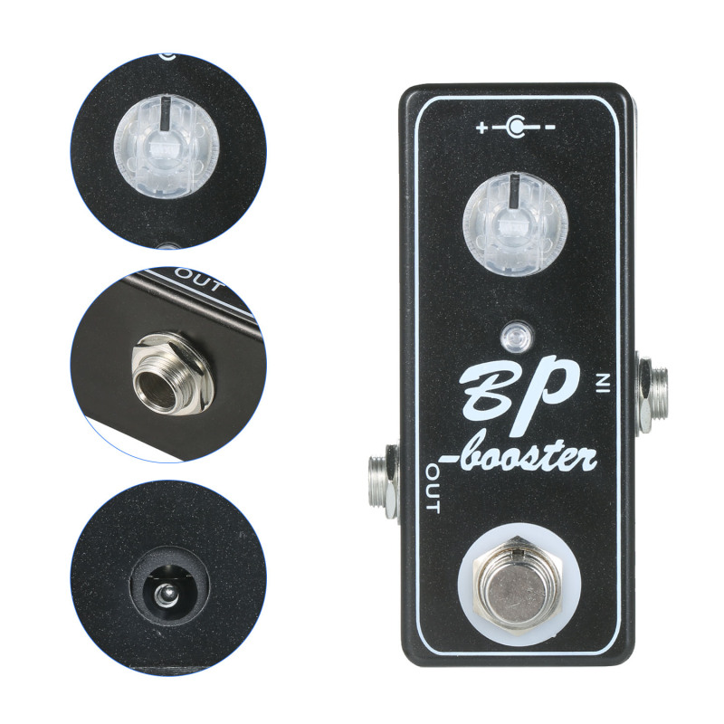 MOSKY Audio Guitar Pedals BP B - огляд і ціна Diy Guitar Electronics