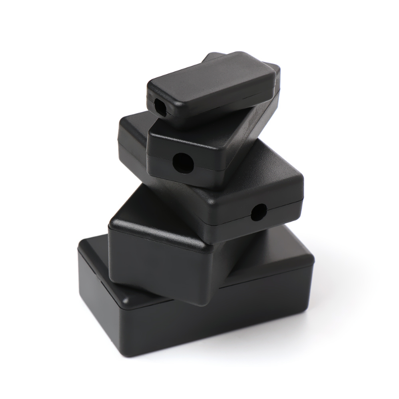 2PCS New High Quality Plastic  - огляд і ціна Diy Electronics Storage