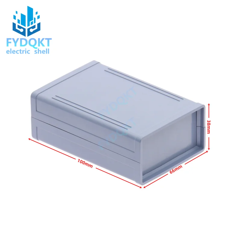 1pcs High Quality ABS Waterpro - огляд і ціна Diy Electronics Storage