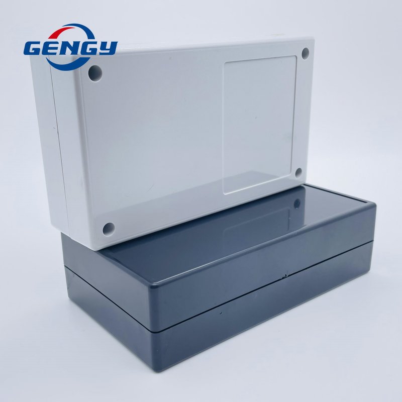 Enclosure Case Plastic Box 140 - огляд і ціна Diy Enclosure For Electronics