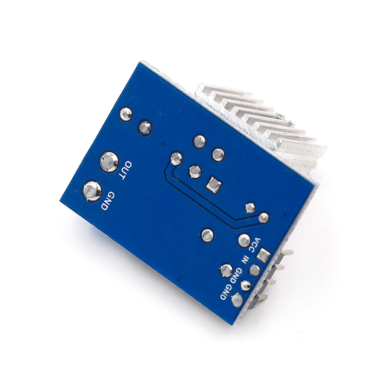 TDA2030A Audio Amplifier Board - огляд і ціна Diy Audio Electronics Projects