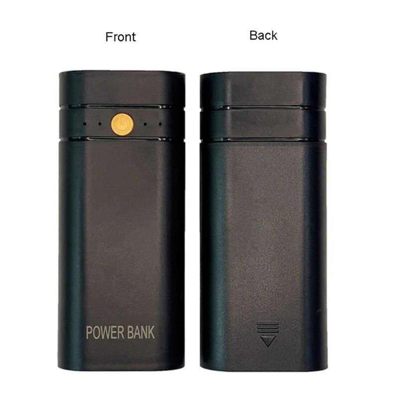 DIY Power Bank Box For Phone E - огляд і ціна Diy Electronics Storage