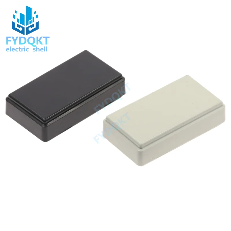 1pcs PCB Plastic Box Black Enc - огляд і ціна Diy Enclosure For Electronics