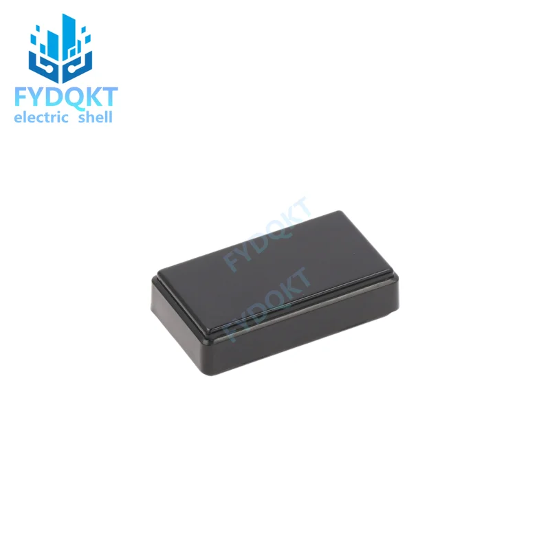 1pcs PCB Plastic Box Black Enc - огляд і ціна Diy Enclosure For Electronics