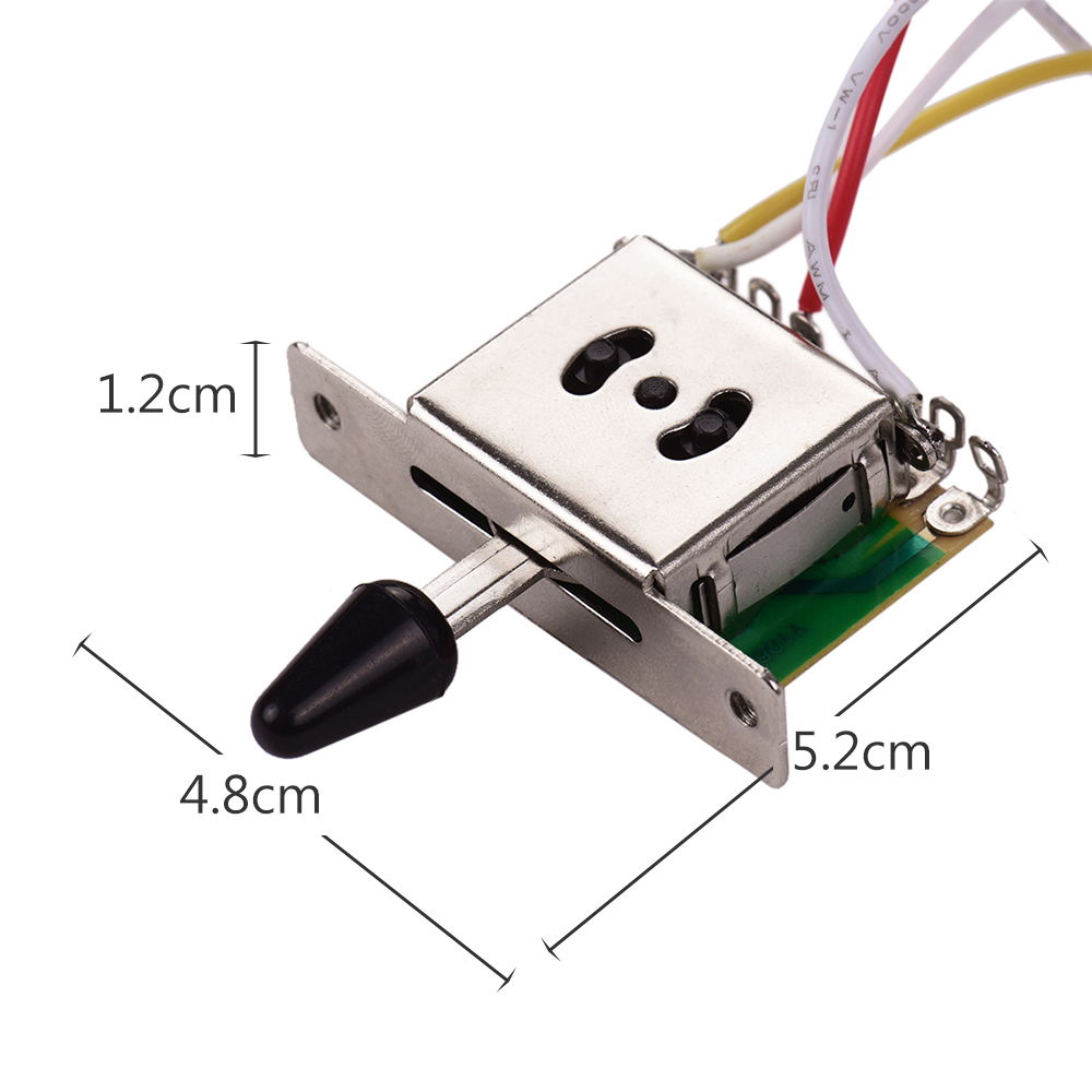 Electric Guitar Wiring Harness - огляд і ціна Diy Guitar Electronics