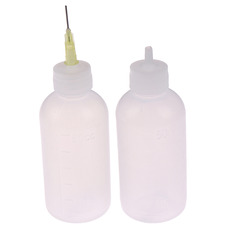 50ml Needle Dispenser Bottle f - огляд і ціна Diy Electronics Recycling