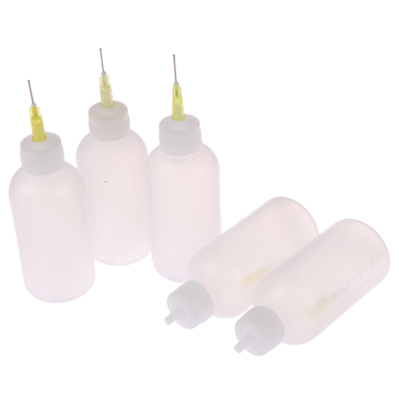 50ml Needle Dispenser Bottle f - огляд і ціна Diy Electronics Recycling