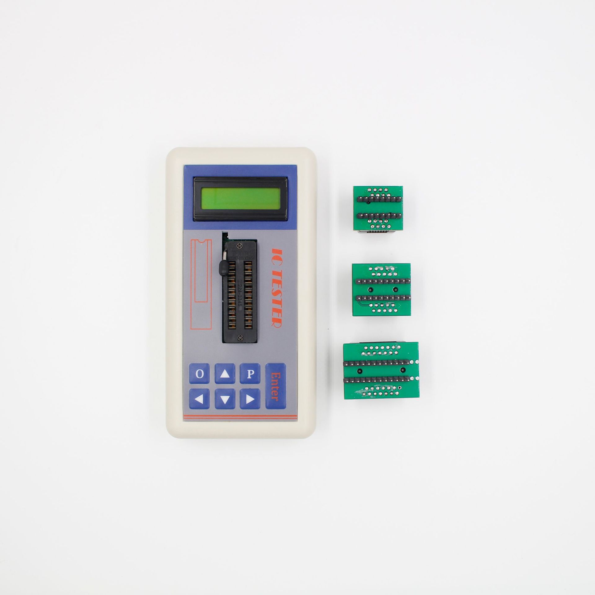 TSH‑06F IC Transistor Tester f - огляд і ціна Diy Electronics Shop
