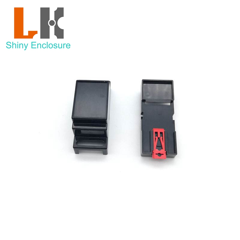 Diy Din Rail Enclosure Plastic - огляд і ціна Diy Enclosure For Electronics