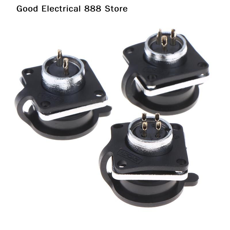 【G】Aviation Connector Set With - огляд і ціна Diy Audio Electronics Projects