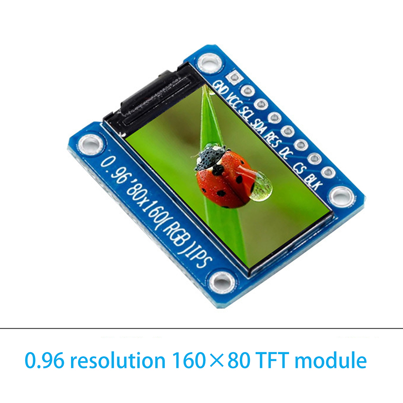 Y-1 Pc 0.96 Inch IPS OLED Disp - огляд і ціна Arduino Diy Electronics