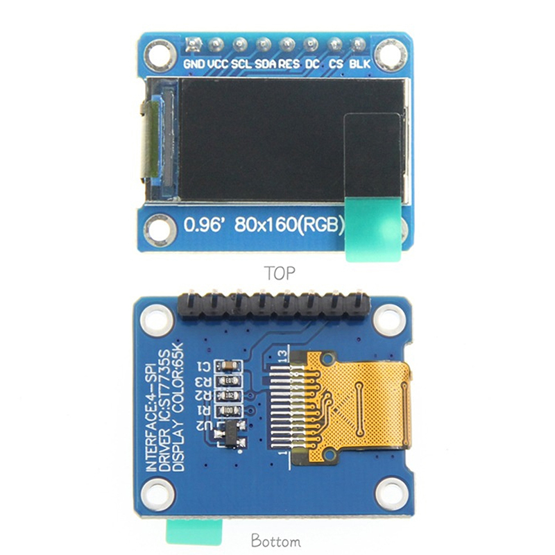 Y-1 Pc 0.96 Inch IPS OLED Disp - огляд і ціна Arduino Diy Electronics