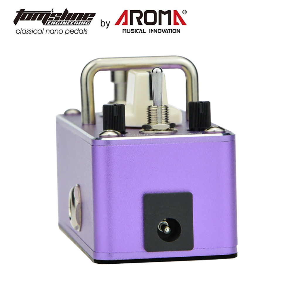 AROMA AMC-3 Guitar MANIC High  - огляд і ціна Diy Guitar Electronics