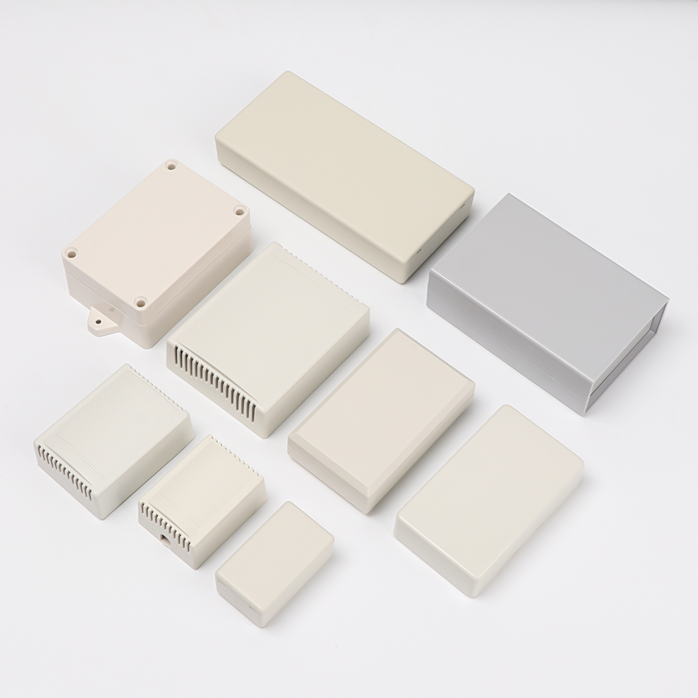 Plastic Electronic Project Box - огляд і ціна Diy Enclosure For Electronics