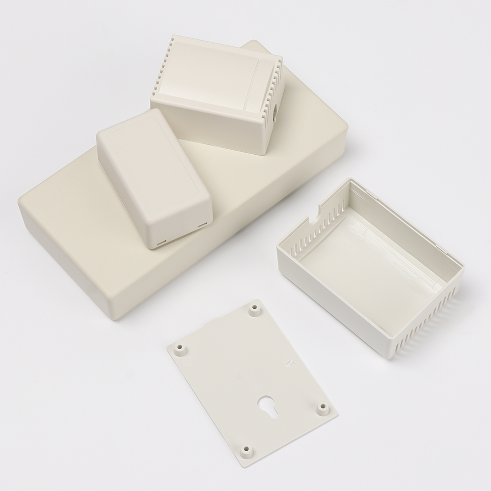Plastic Electronic Project Box - огляд і ціна Diy Enclosure For Electronics