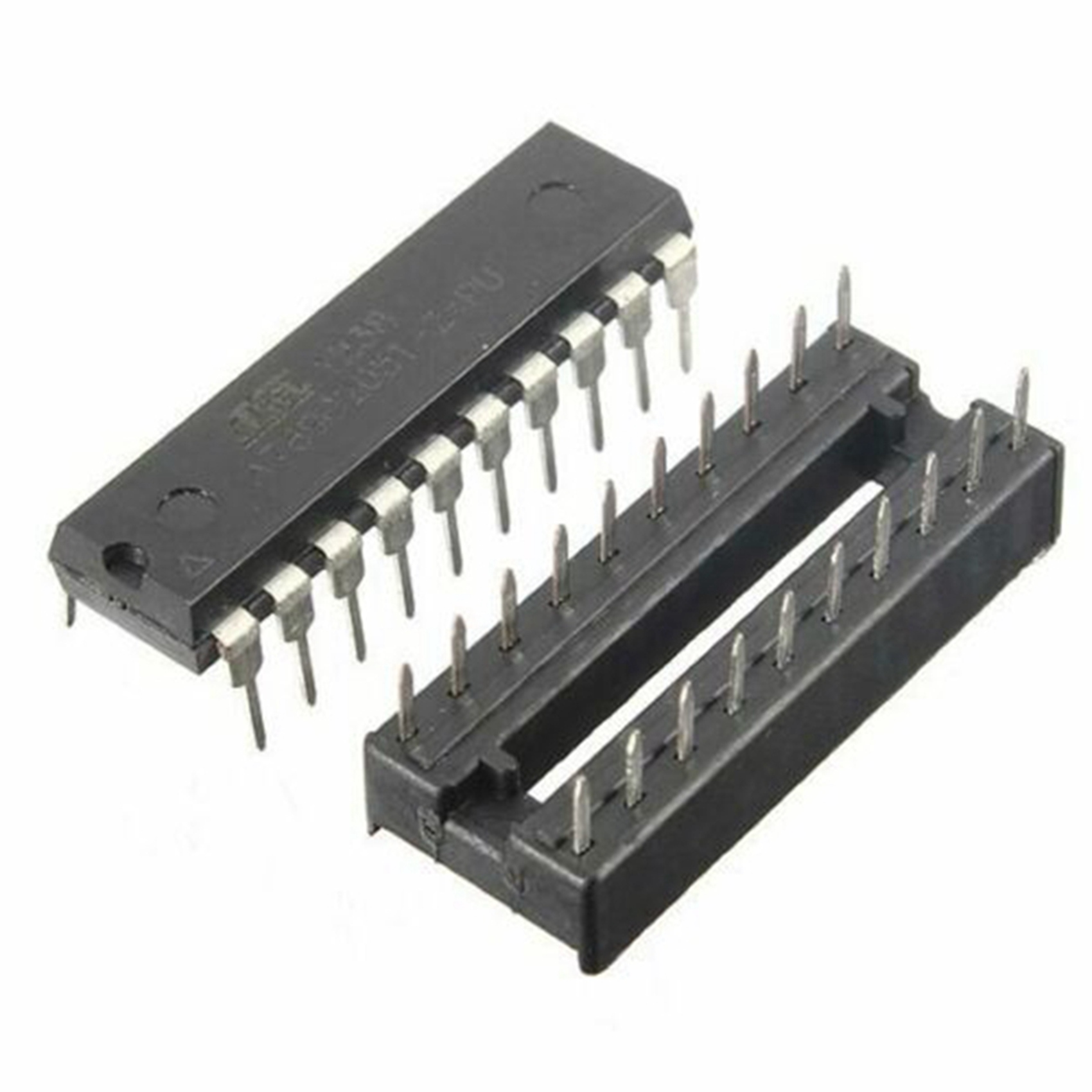 T31C-3 Set AT89C2051 6 Digital - огляд і ціна Diy Electronics Flux