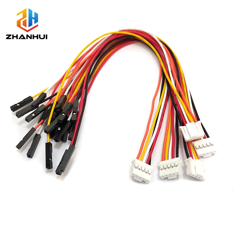 10PCS PA 2.0mm To Dupont Femal - огляд і ціна Arduino Diy Electronics