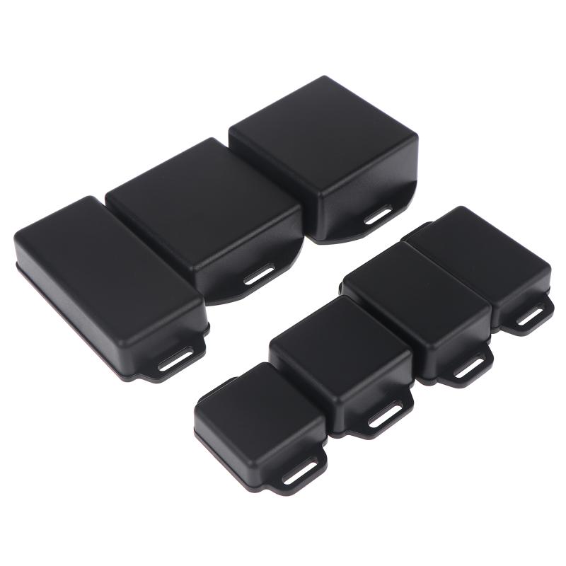 Black Plastic Electronic Proje - огляд і ціна Diy For Electronics