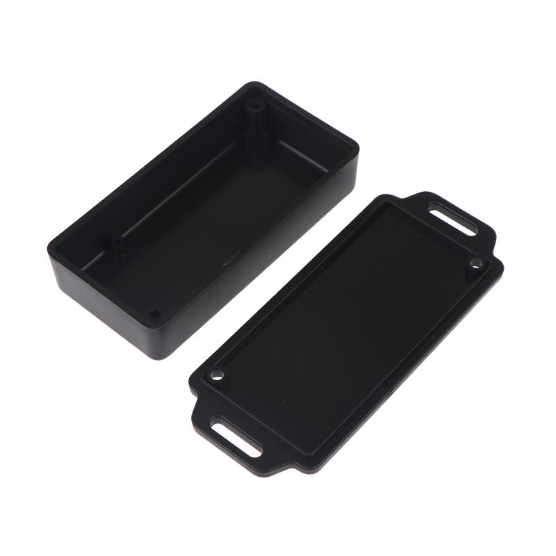Black Plastic Electronic Proje - огляд і ціна Diy For Electronics