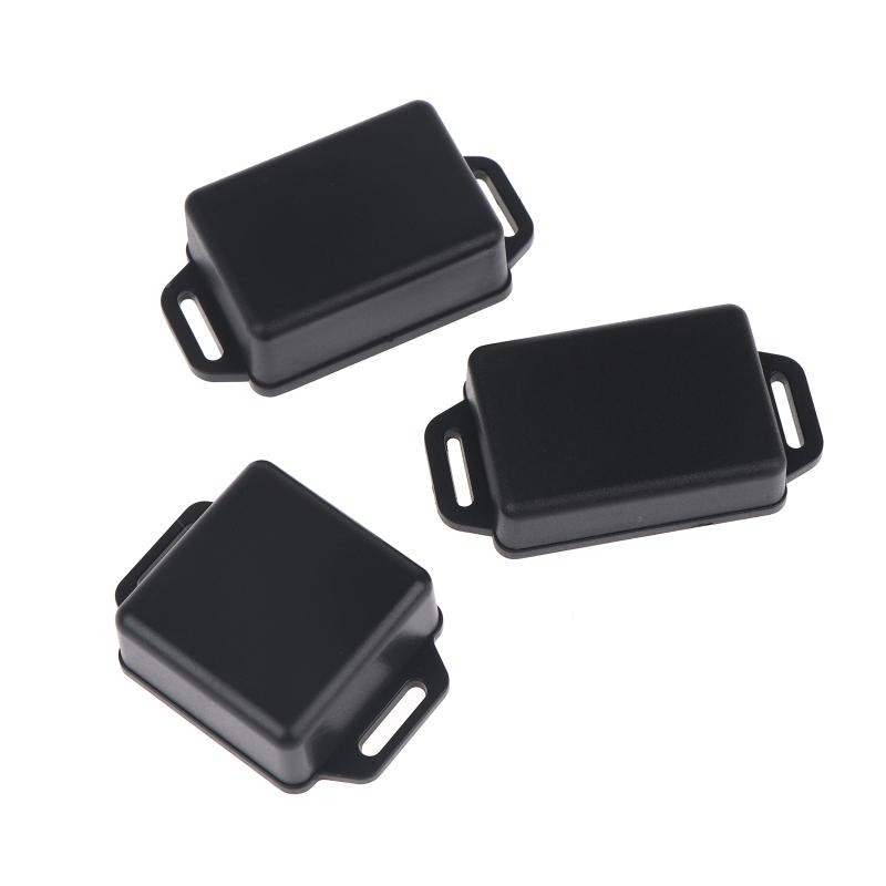 Black Plastic Electronic Proje - огляд і ціна Diy For Electronics