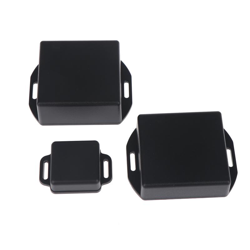 Black Plastic Electronic Proje - огляд і ціна Diy For Electronics