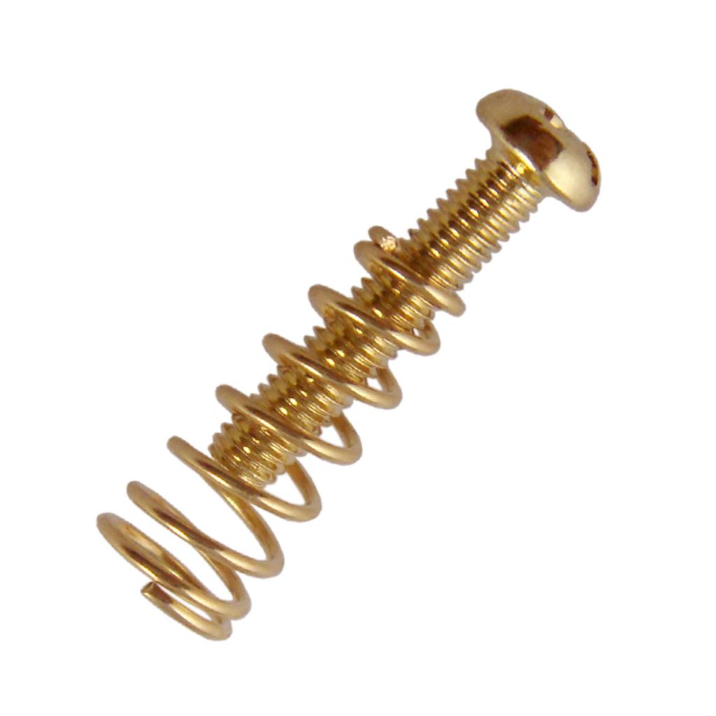 Bridge Tailpiece Screws Pagoda - огляд і ціна Diy Guitar Electronics