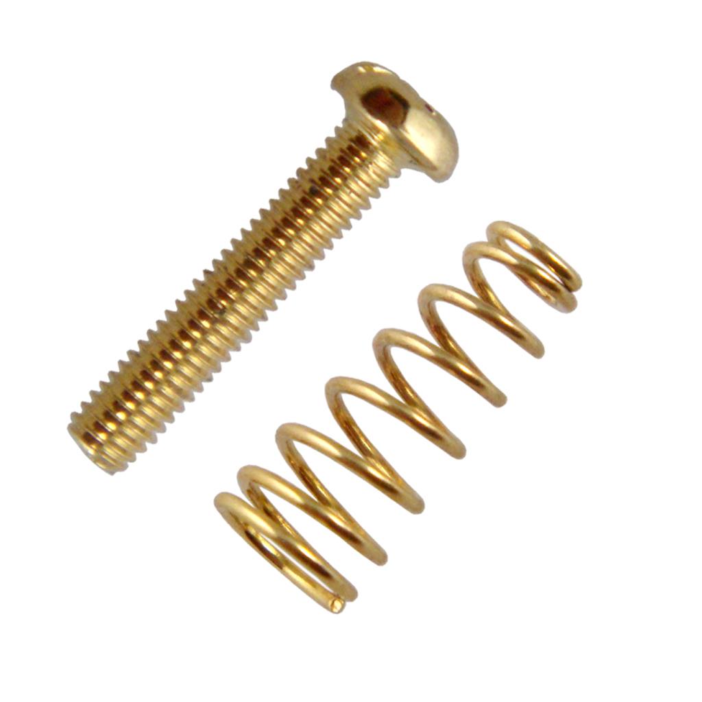 Bridge Tailpiece Screws Pagoda - огляд і ціна Diy Guitar Electronics