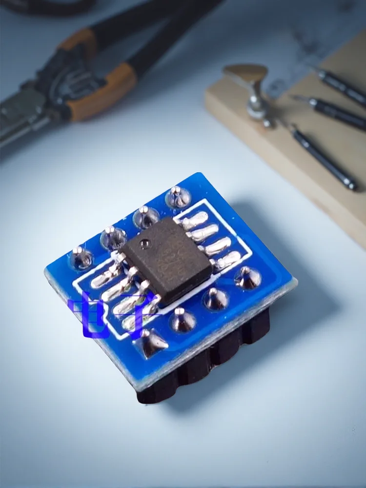 OPA627X2 Single to Dual Op Amp - огляд і ціна Diy Audio Electronics Projects